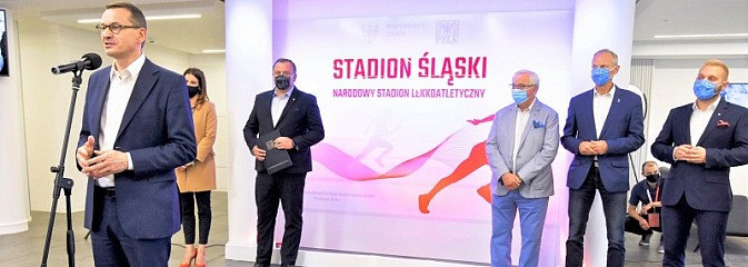 Stadion Śląski Narodowym Stadionem Lekkoatletycznym - Serwis informacyjny z Wodzisławia Śląskiego - naszwodzislaw.com