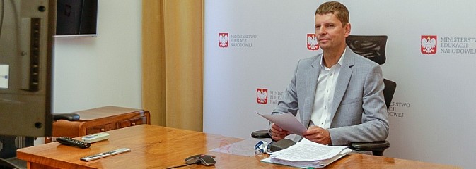 Piontkowski: rozumiemy obawy, dlatego przygotowano wytyczne i zalecenia  - Serwis informacyjny z Wodzisławia Śląskiego - naszwodzislaw.com