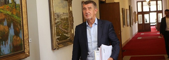 Premier Czech przyznaje: popełniłem błąd!  - Serwis informacyjny z Wodzisławia Śląskiego - naszwodzislaw.com
