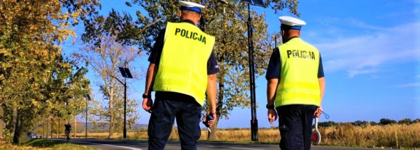 Policjanci apelują. Jesienią szczególnie uważajmy na drodze - Serwis informacyjny z Wodzisławia Śląskiego - naszwodzislaw.com