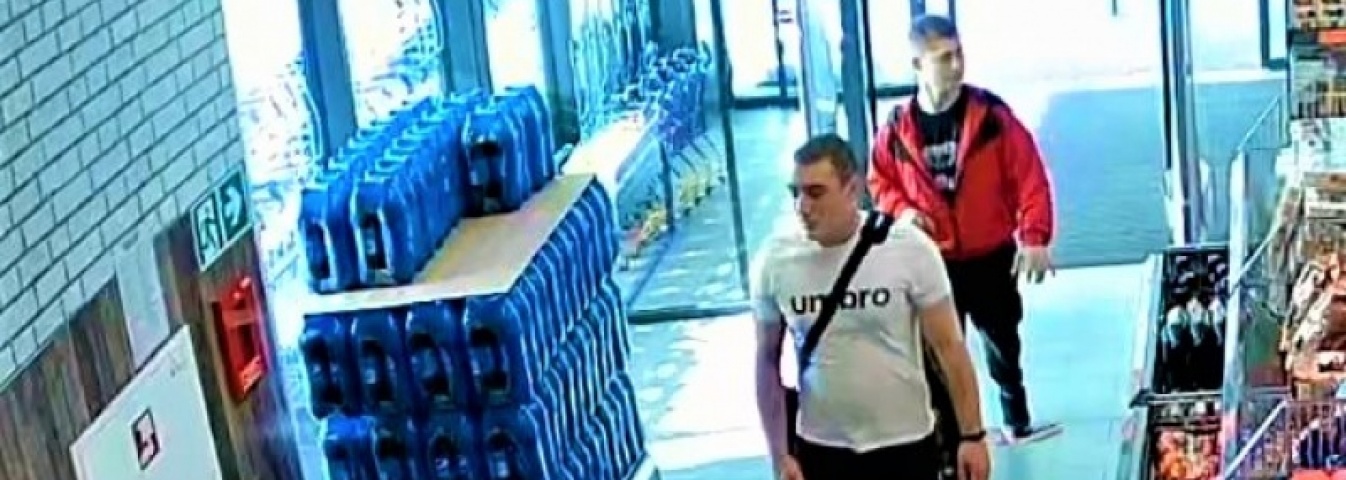 Hulajnoga padła łupem złodziei. Policja publikuje wizerunki - Serwis informacyjny z Wodzisławia Śląskiego - naszwodzislaw.com