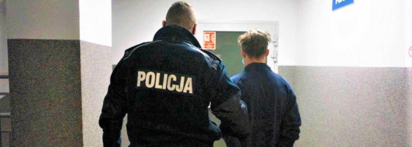 Tymczasowy areszt za podpalenie - Serwis informacyjny z Wodzisławia Śląskiego - naszwodzislaw.com