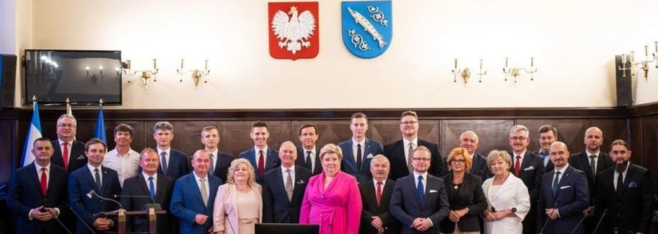 Pierwsza sesja nowej Rady Miasta Rybnika [FOTO] - Serwis informacyjny z Wodzisławia Śląskiego - naszwodzislaw.com