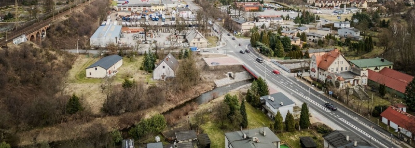 Rusza ostatni etap modernizacji ulicy Mikołowskiej w Rybniku - Serwis informacyjny z Wodzisławia Śląskiego - naszwodzislaw.com