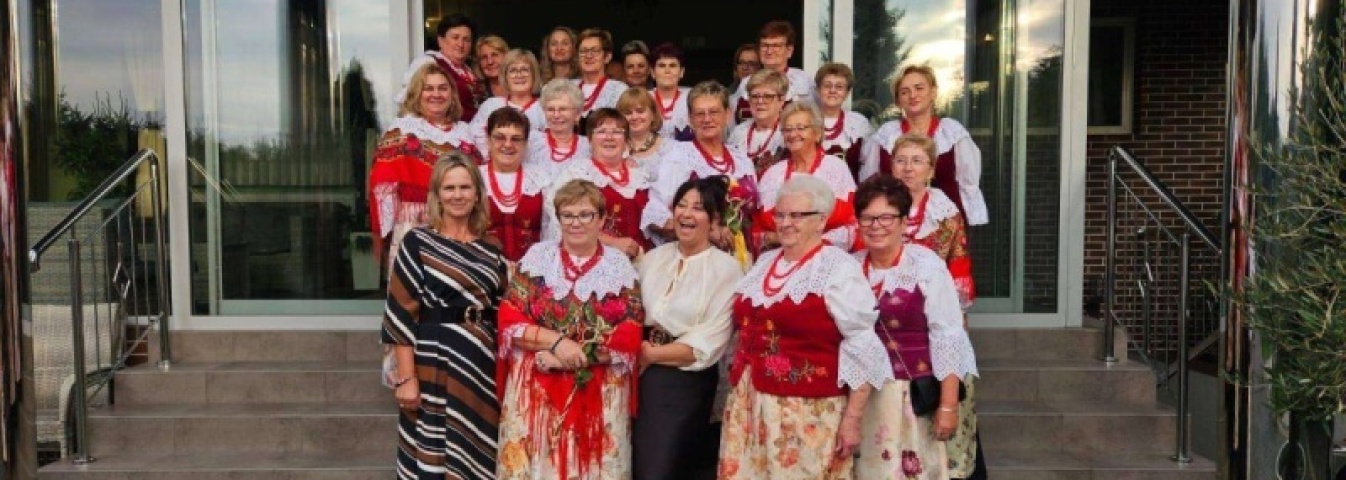 KGW Jankowice świętowało jubileusz 80-lecia - Serwis informacyjny z Wodzisławia Śląskiego - naszwodzislaw.com