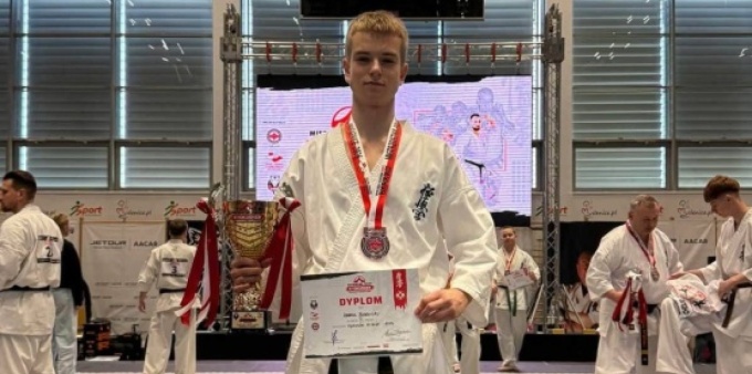 Wielki sukces Karola Boguckiego