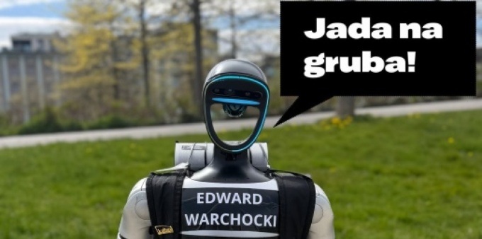Edward Warchocki odwiedzi Rybnik Edward Warchocki odwiedzi Rybnik